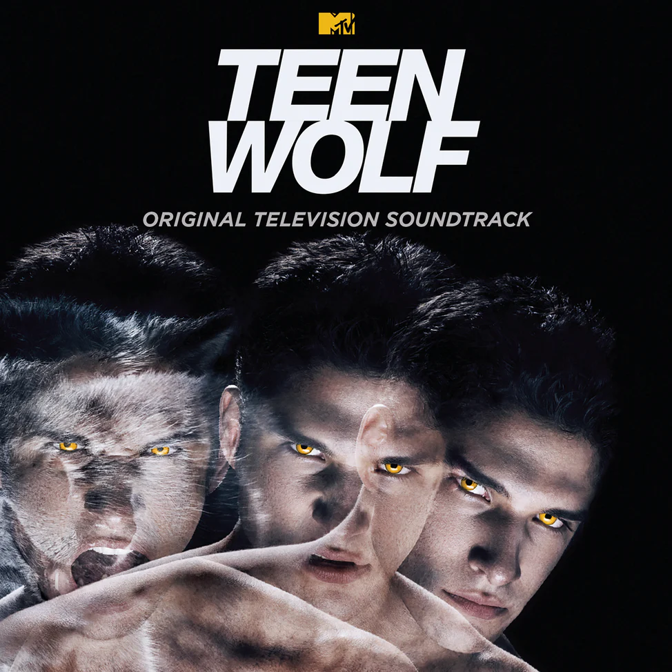 (image for) V/A Teen Wolf TV Soundtrack 2xLP (Color Vinyl)